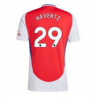 Arsenal Kai Havertz #29 Hemmatröja 2024-25 Korta ärmar